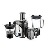 Anex AG-181EX Deluxe Juicer Blender Grinder