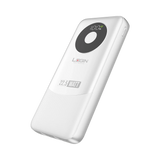 Login L-709 Voltra | 10000mAh 22.5W | Attached Cable PD & Lightning - White