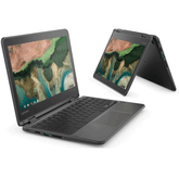 Lenovo ChromeBook 300e | 4 GB RAM | 32 GB ROM | 11.6″ X360 Touch Screen (Refurbished With Original Charger Included _ Without Box)