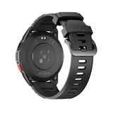 MIBRO SMART WATCH GS ACTIVE BLACK DUAL STRAP