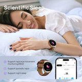 Mibro Watch Lite3 Pro with 1.32″ UHD Amoled Display, GPS & Bluetooth Calling – Blackish Green