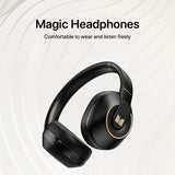 MONSTER STORM XKH01 Wireless Bluetooth Headphone – Black