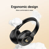 MONSTER STORM XKH01 Wireless Bluetooth Headphone – Black