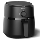 Philips 1000 Series Air Fryer, 1300W, 3.2 Liter Capacity, NA110/00