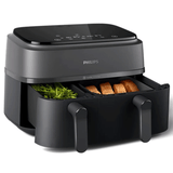 Philips 3000 Series 9.0L Dual Basket Airfryer NA350/00