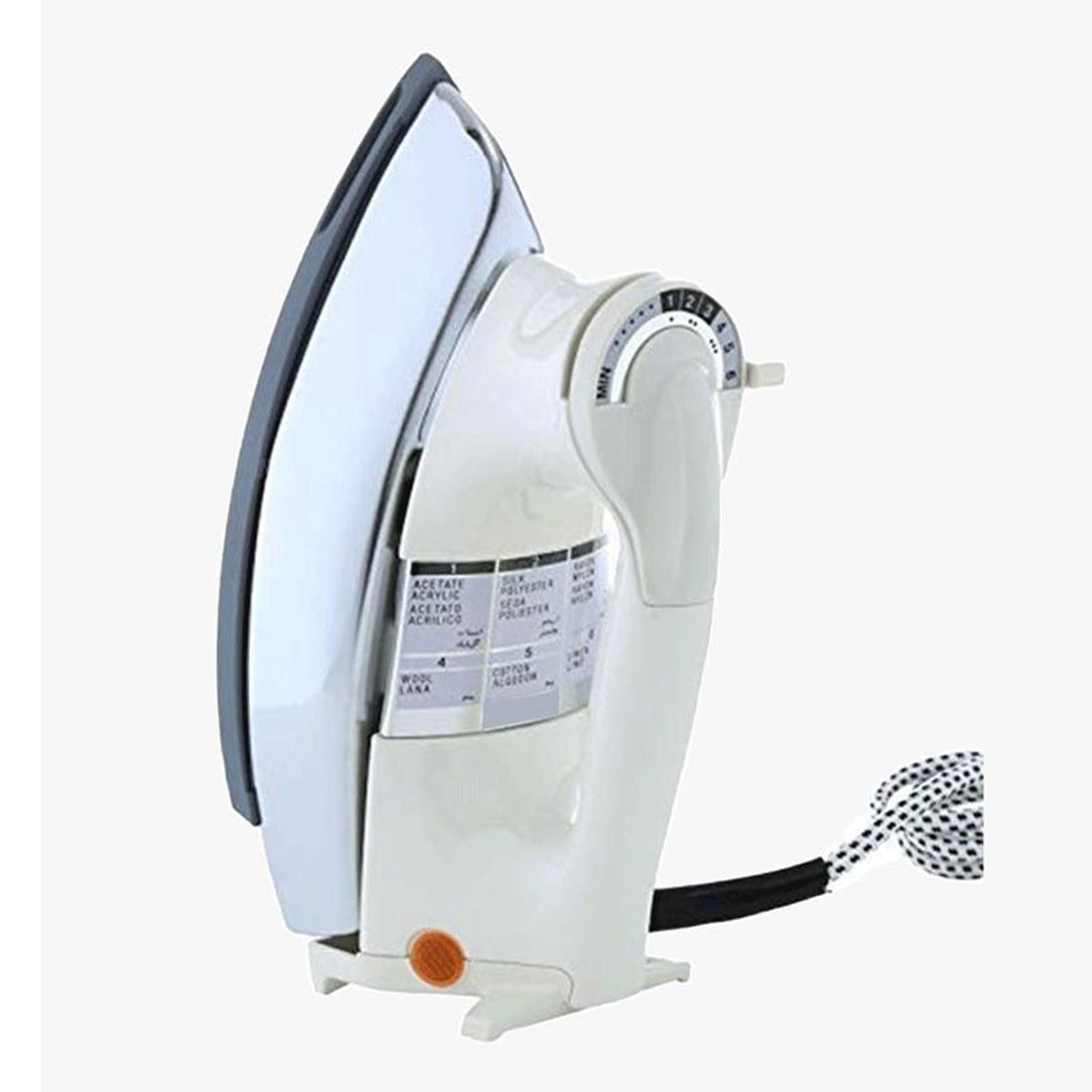 National Deluxe Automatic Iron