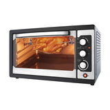 Gaba National Rotesserie Oven - 38 Litres With Kebab Gril GNO-2138