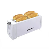 RAF Bread Toaster 4 Slice R265 1200W