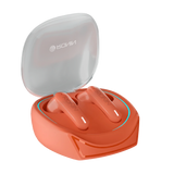 Ronin R-520 Earbuds - Bluetooth V5.3 - Upto 7 hours play time wireless earbuds - IPX4 water-resistant - Active Gaming mode - ENC touch control earbuds