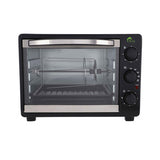 E-Lite Toaster Oven ETO-354R - 38 Liter