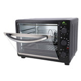 E-Lite Toaster Oven ETO-354R - 38 Liter