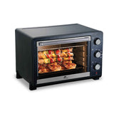 E-Lite Toaster Oven ETO-354R - 38 Liter