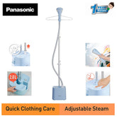 Panasonic 1800W Garment Steamer NI-GSE050