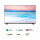 Philips 6600 series, 65” 4K UHD LED Smart TV 4k 65PUT6654_98