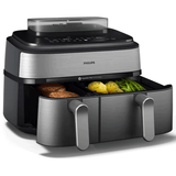 Philips 5000 Series Dual Basket Airfryer NA555/09