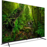 Philips 8100 Series 55” 55PQT8169/98 4K Ultra HD QLED Smart TV with Dolby Vision, Dolby Atmos, Android TV, HDR10, Ambilight, and Voice Control