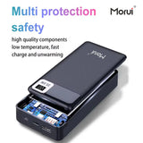 Morui Powerbank MP-21 Portable Power Bank 20000mAh With 22.5W Super Fast Charging