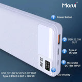 Morui Power Bank MP-11 (10000mah)