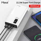 Morui Powerbank MP-20PD (20000 mAh)