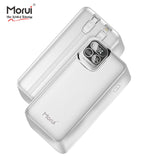 Morui Powerbank MP 33 Portable Power Bank 30000mAh With 22.5W Super Fast Charging