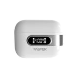 Faster Slick X - Earbuds - White
