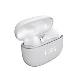 FASTER Maverick Earbuds - ENC - White