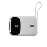 Ronin R-4030 Power Bank 10,000 mAh – Fast Option & Digitel Display