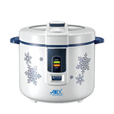 Anex AG-2021 Deluxe Rice Cooker