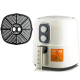 RAF Air fryer R.5361 (4.8 Litres) Large Capacity Imported 1500Watts