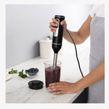 Oxford -Hand Blender and Mixer with Glass and Egg Beater - OX 704