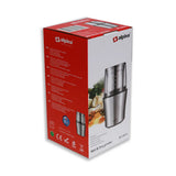 Alpina Wet & Dry Grinder Silver SF-2814