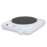 Alpina SF-6005 Glasstop Single Ceramic Hotplate 1250W