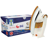 High Quality Deluxe Electric Kettle + SG Deluxe Automatic Iron