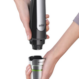 Braun MultiQuick 7 Hand Blender MQ 7045X