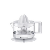 Braun TributeCollection Citrus Juicer CJ 3000 White