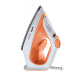 Braun TexStyle 1 Steam Iron SI 1009 Orange