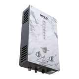 Hanco 7 Liters Instant Water Heater - Model 7G3 Dual Ignition - Gas Geyser