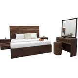 Shair Bed Set (Available on Easy Installments)