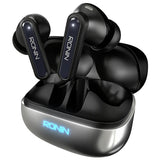 Ronin Vox Software Based Earbuds Hybrid ANC | 40 Hr Playtime - 7085 SILVER