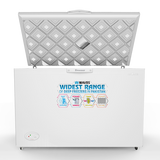 Waves Single Door Deep Freezer WDF-318 – 509 Liters
