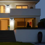 Solar charging Induction wall lamp 100 led solar motion light