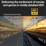 Sony 50X75K 50″ 4K UHD High Dynamic Range (HDR) Smart TV