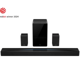 TCL Q85H 7.1.4ch Home Theater Soundbar