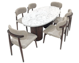 Terra Dining Table (Available on Easy Installments)