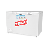 Waves Double Door Deep Freezer WDF-318 – 509 Liters