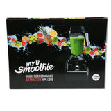 Alpina MS-103 My Smoothie Commercial Blender - Black 2.5LTR