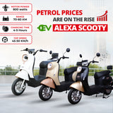 Super Star Alexa EV 2025 (Without Registration)