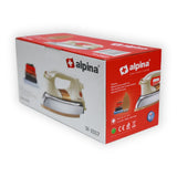 Alpina SF-2317 Dry Iron (Heavy Duty) 1000-1200W
