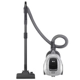 LG Vacuum Cleaner Bagless 2000 Watt 1.3 Liter Silver VC5420NHTS