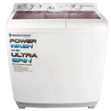 Westpoint Twin Tub Washing Machine WF 2017 10KG